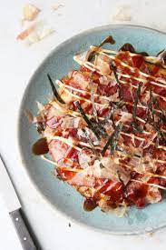 Classic Okonomiyaki Japanese Cabbage And Pork Pancakes Recipe Nyt Cooking Pork Belly Nyt Cooking Recipes