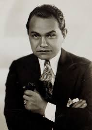 Edward G Robinson
