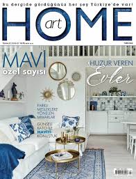 Homeart Temmuz 2018 Edergi