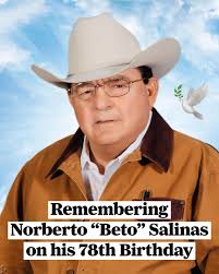 Mayor Beto Salinas +