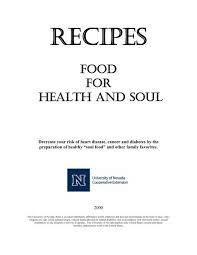 Garlic chicken fried chicken rating: Food For Health And Soul Recipes University Of Nevada Reno