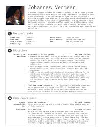 Maybe you would like to learn more about one of these? 10 Student Resume Samples That Will Help You Kick Start Your Career