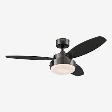 Coming in black finish this fan gives a downtown feel to your home. 17 Best Ceiling Fans 2021 The Strategist New York Magazine