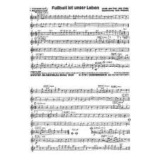 Ich liebe das leben lyrics chords by andrea berg. Fussball Ist Unser Leben