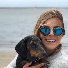 Danielle Grider's Instagram, Twitter & Facebook