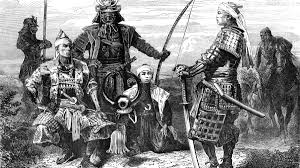 Samurai sudoku puzzles are made up of five interlocking sudoku grids. How An African Slave Became A Samurai By Andrei Tapalaga History Of Yesterday