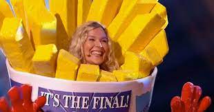 The Masked Singer Unmasks Joss Stone As Sausage As She Wins The 2021 Series Mirror Online