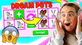 She Was Hacked On Roblox Adopt Me Youtube