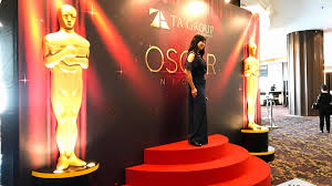 Jnc provides venue design and production, av system, lighting effect & mc annual dinner backdrop. Oscar Themed Annual Gala Dinner At Majestic Hotel Kl