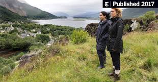 Its steep banks plunge to a depth of over 800 ft, and it's the largest in a string of lochs along the great glen. Review Loch Ness Has A Monster And An Alluring Mystery The New York Times