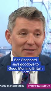 Ben Shepherd Last Day at Gmbt with Andi Peters