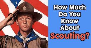 Please understand that our phone lines must be clear for urgent medical care needs. How Much Do You Know About Scouting Quizpug