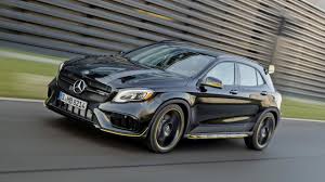 It S The New Mercedes Benz Gla Top Gear