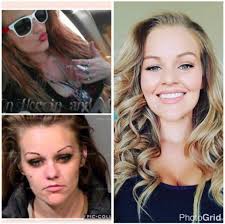 See if you can pair up the mug shots of these users. Mother Shares Before And After Photos Of Meth Addiction Inspires Many