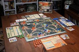 You can do it in several ways: Root A Game Of Woodland Might And Right Leder Games