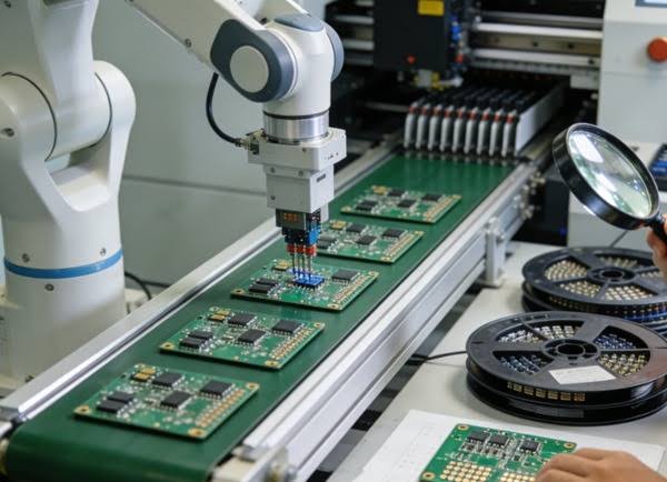 How to Choose a PCB Assembly Manufacturer | PCBA Guide