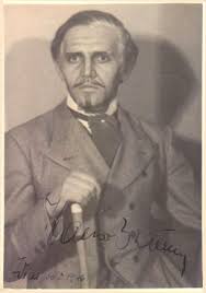 Hans Braun (Bass-Baritone)