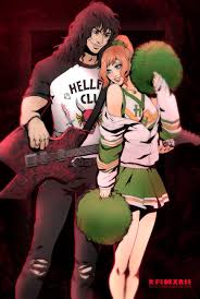 Randgris - Eddie x Chrissy (Stranger Things) (stranger things) porn comic  by [randgris]. Cheerleader porn comics.