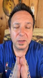 My Mother Mary was live.