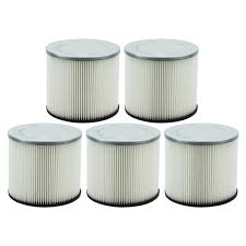More than 31 shop vac filter 90398 at pleasant prices up to 17 usd fast and free worldwide shipping! 8 Pack Felji Shop Vac 90398 Small Cartridge Filter Type Aa Wet Dry 903 98 903 99 Upright Filters Assetrak Janitorial Sanitation Supplies