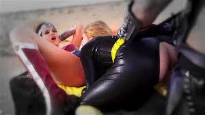 Wonder Woman XXX Parody