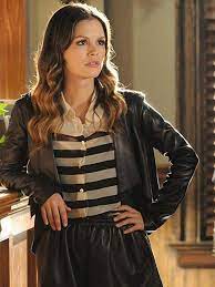 She has gone on to work in films waiting for forever, jumper and more but this season. Rachel Bilson Hart Of Dixie Leather Jacket New American Jackets