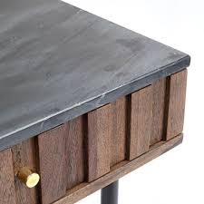 Sidetable marmer 180x40cm is van het merk eleonora. Kare Design Apiano Sidetable Van Acacia En Marmer 84539 Lumz