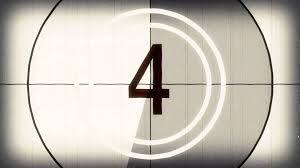Image result for film countdown