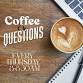Coffee & Questions event image