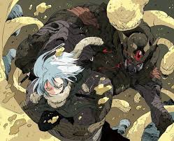 That Time I Got Reincarnated As A Slime Anime To Novel Watch Anime That Time I Got Reincarnated As A Slime Free At 7anime Net Anime Illustration Awesome Anime