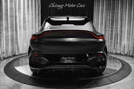 Image result for Satin Jet Black 2021 Aston Martin
