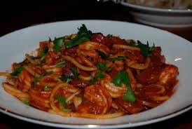 I used spicy chorizo sausage in this chicken chorizo pasta recipe, but feel free to swap in mild if that's more your jam. Chorizo And Prawn Putenesca My Cooking Adventures