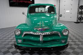 Image result for Green 1954 Truck