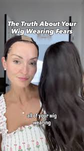 Favorite wig of all time!! I absolutely love my silk and lace wig. I've  been wearing wigs for about two years now and felt like I still hadn't  found the perfect wig