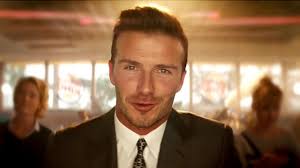 Burger King "Beckham"