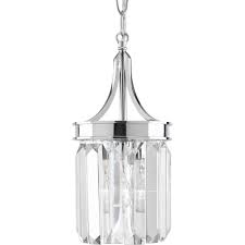 Try hanging it over your dining room table, or suspend. Progress Lighting Glimmer Collection 6 In 1 Light Polished Chrome Kitchen Island Mini Pendant P5308 15di The Home Depot