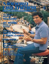 Famoudou Don Moye: Drawing