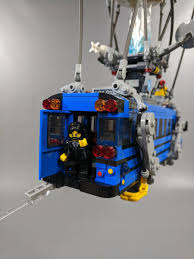 This is a lego ideas project which is in the approval stage. Levelcap On Twitter My Latest Lego Creation Is Finished The Battle Bus Was A Real Technical Challenge But I M Really Pleased With How It Turned Out You Can Grab Instructions On Our