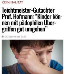 pädophilen Ring