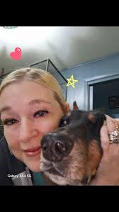 Dobermans Grendel & Idgie