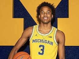 He is great at anticipating where the ball will end up and uses his 7'1 wingspan and strength to grab rebounds. Moses Moody Announces Commitment Date Wolverines In Mix Maize N Brew
