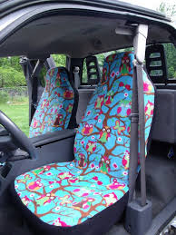 Owl Seat Covers Owl Accessories Owl Bird Owl Lovers