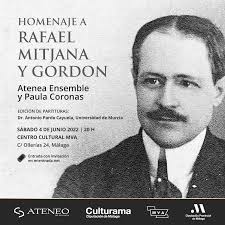 La Diputación y el Ateneo de Málaga dedican su programación conjunta al  cambio climático, a la relación de Málaga con el mar y al papel de la mujer  en la cultura malagueña -