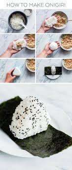 Spicy Tuna Onigiri How To Make Onigiri A Beautiful Plate Food Onigiri Recipe Bento Recipes