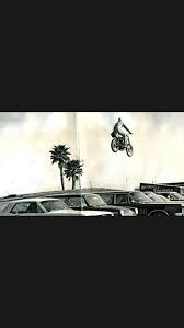 Evel 1967 Robbie Knievel Sport Bikes Riding