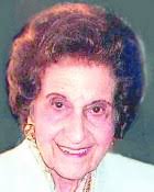 Bertye Wolfson Obituary (1912