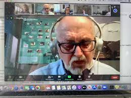 Bill Ballou, Zoom Presenter