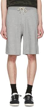 Rag Bone Wool Trousers Rag Bone Grey Standard Issue