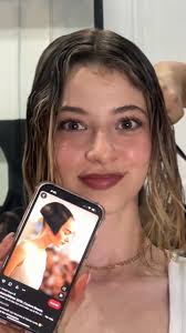 This is not me but its the hairstyle I want