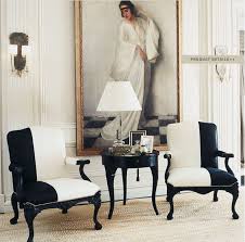 Ralph Lauren Home Archives Mayfair Living Room Detail 2008 Fashioned With Modern Elegance And Undertones Of 1940s Home Interior Design Home Collections